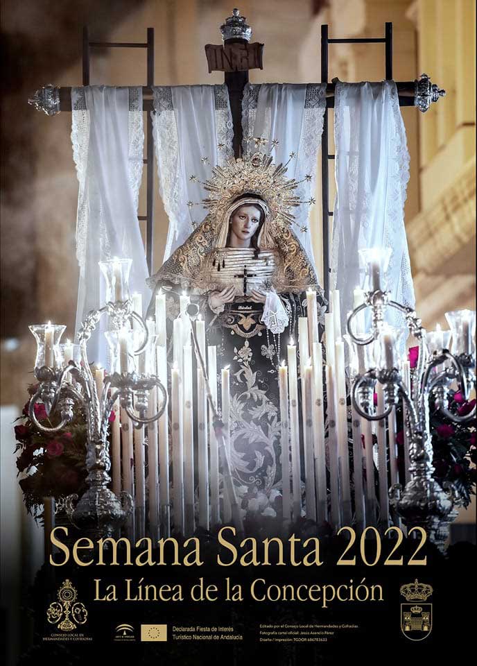 Semana Santa en La Línea de la Concepción  